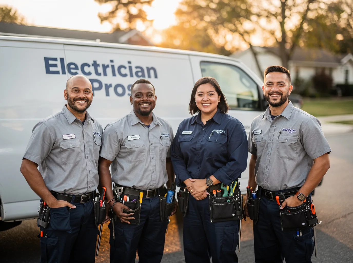 Electrician company in Shiner, TX