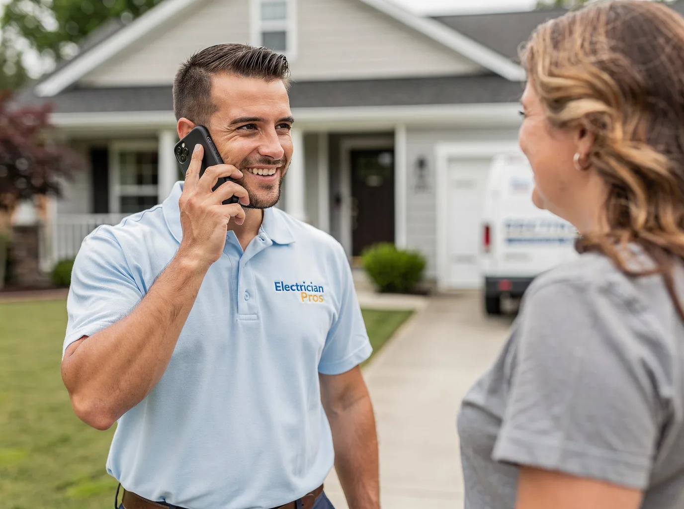 Electrician Shiner, TX FAQs
